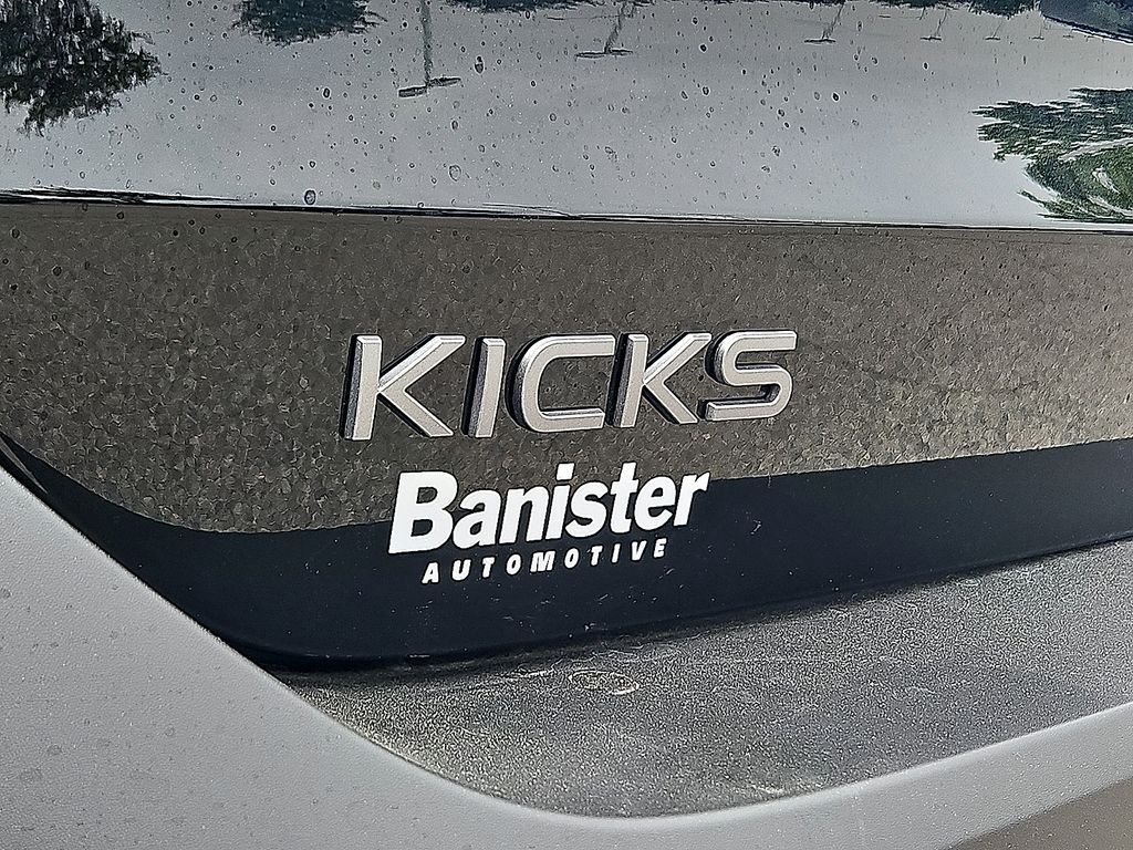 New 2025 Nissan Kicks SUV