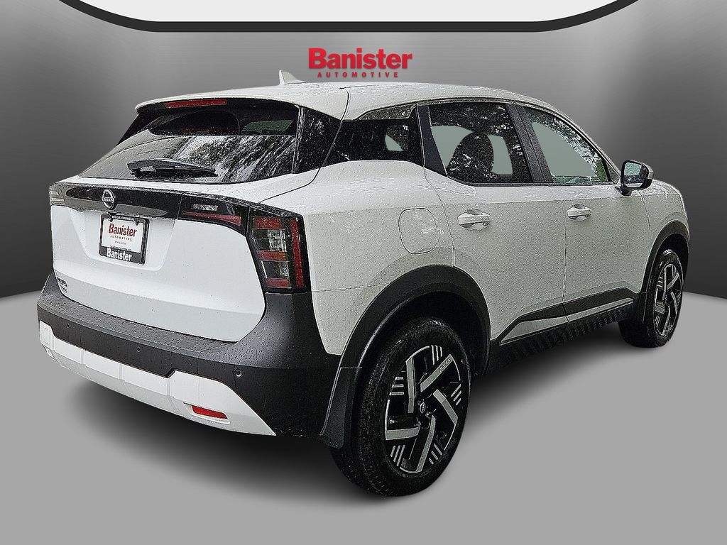 New 2025 Nissan Kicks SUV