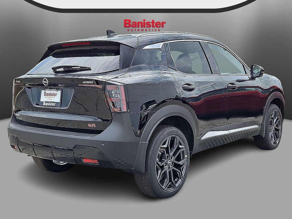 New 2025 Nissan Kicks SUV