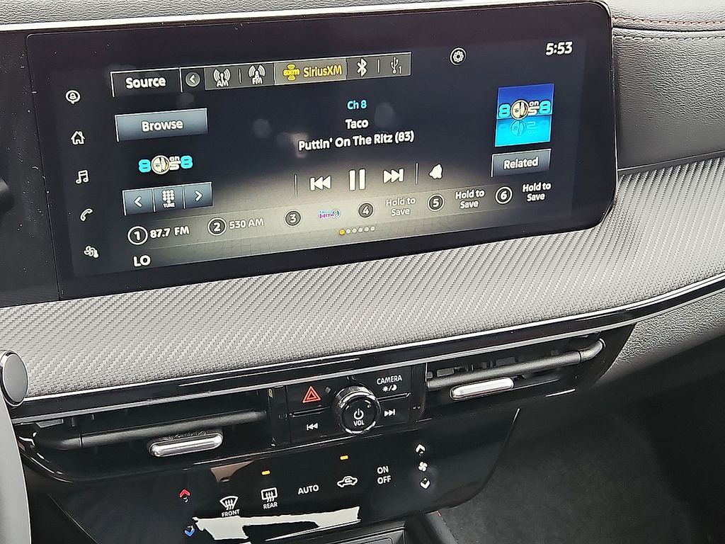 New 2025 Nissan Kicks SUV
