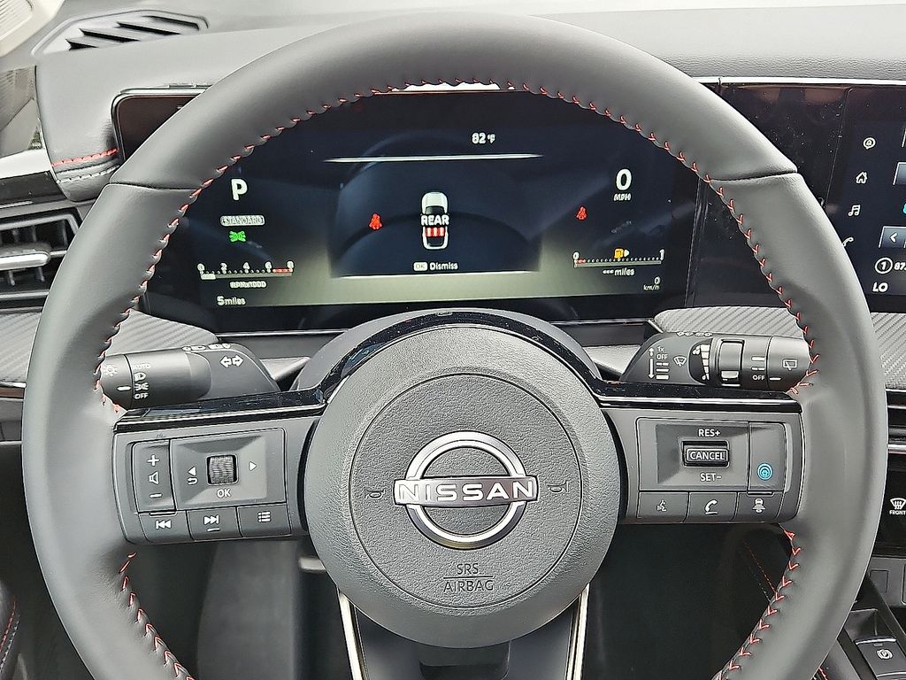 New 2025 Nissan Kicks SUV