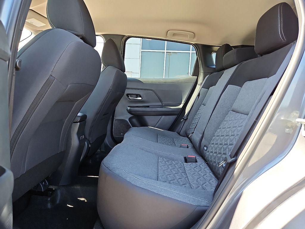 New 2025 Nissan Kicks SUV