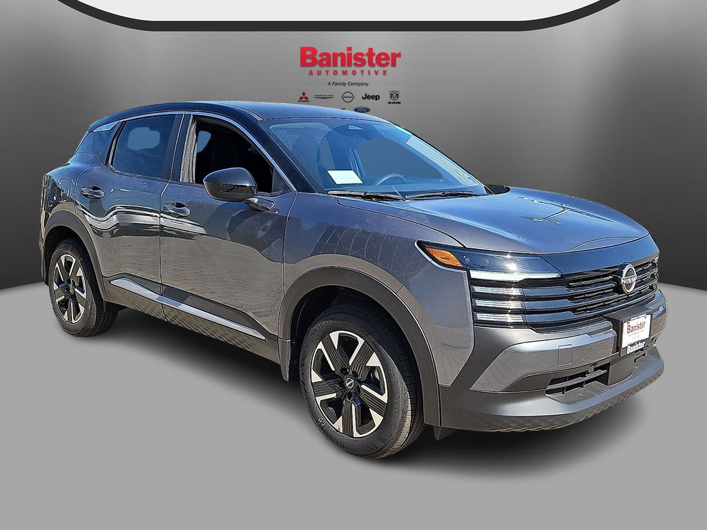 New 2025 Nissan Kicks SUV