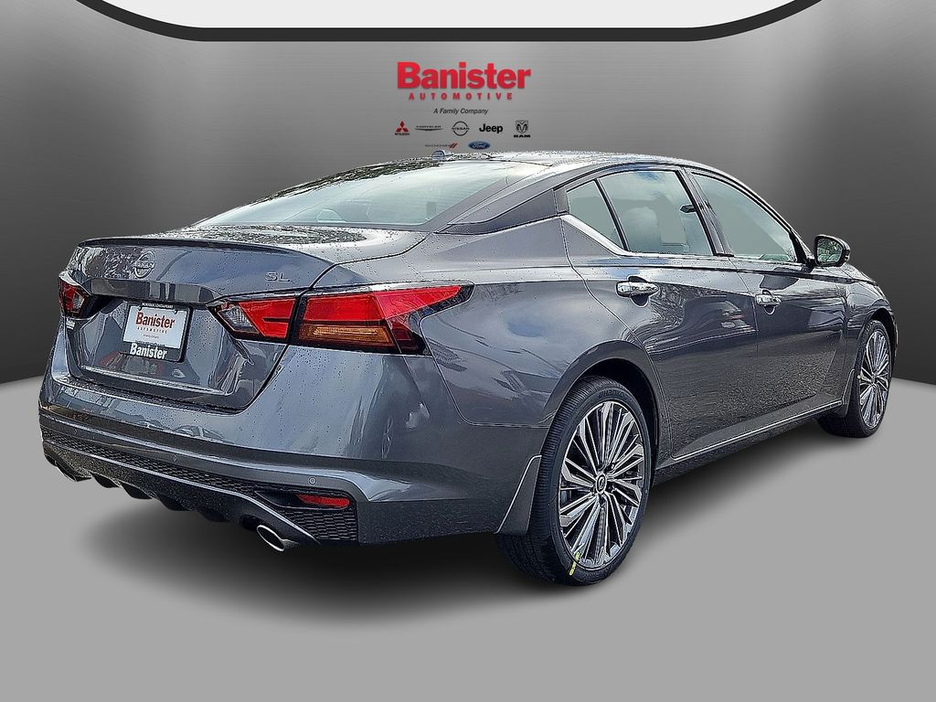 New 2025 Nissan Altima Sedan