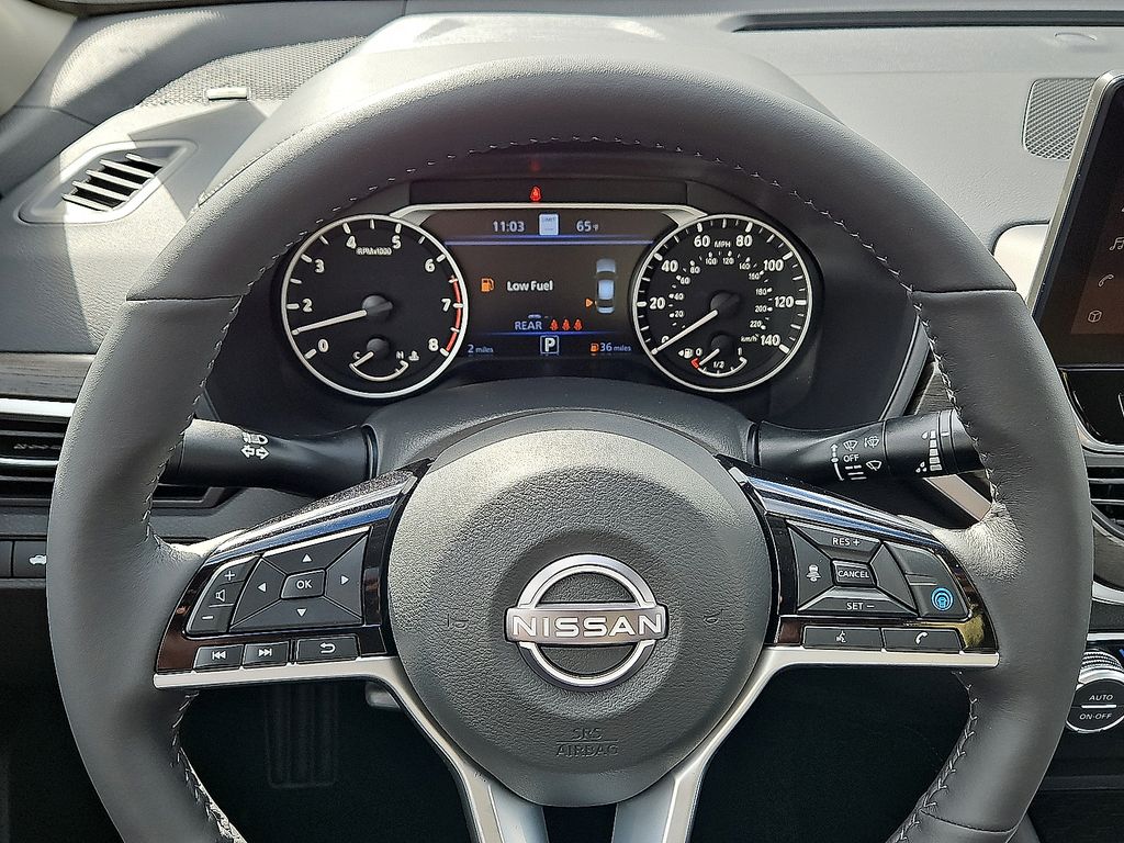 New 2025 Nissan Altima Sedan