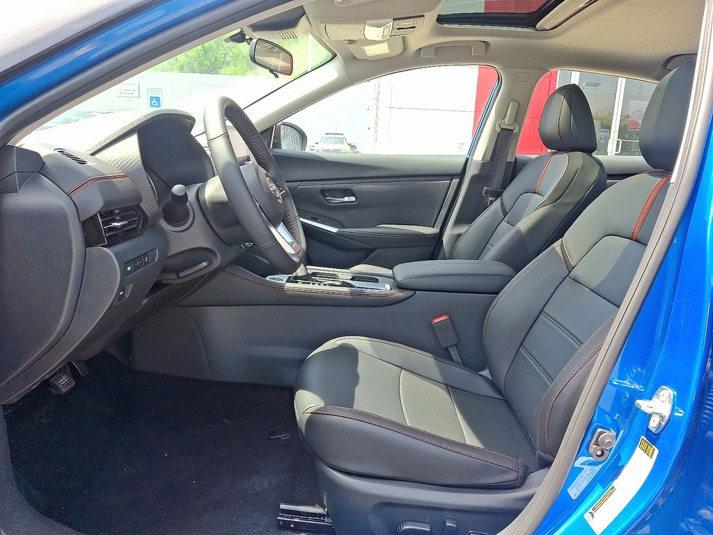 New 2025 Nissan Sentra Sedan