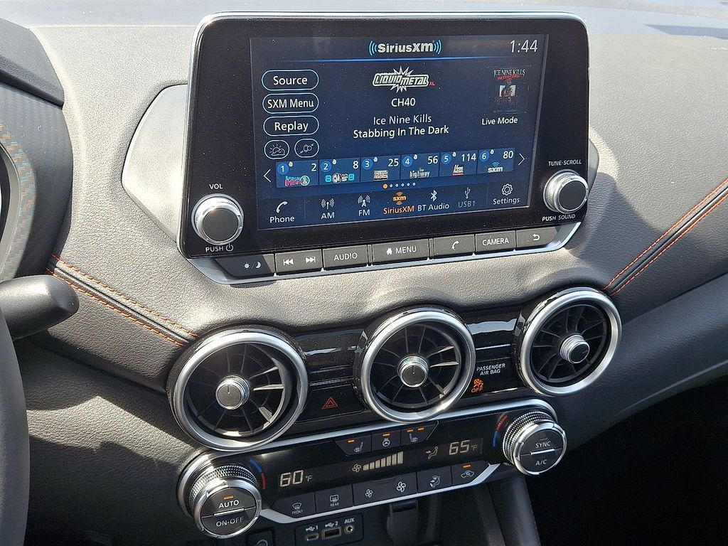 New 2025 Nissan Sentra Sedan