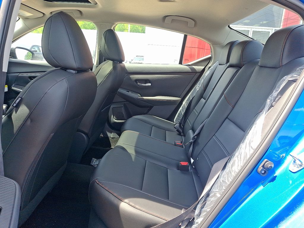 New 2025 Nissan Sentra Sedan