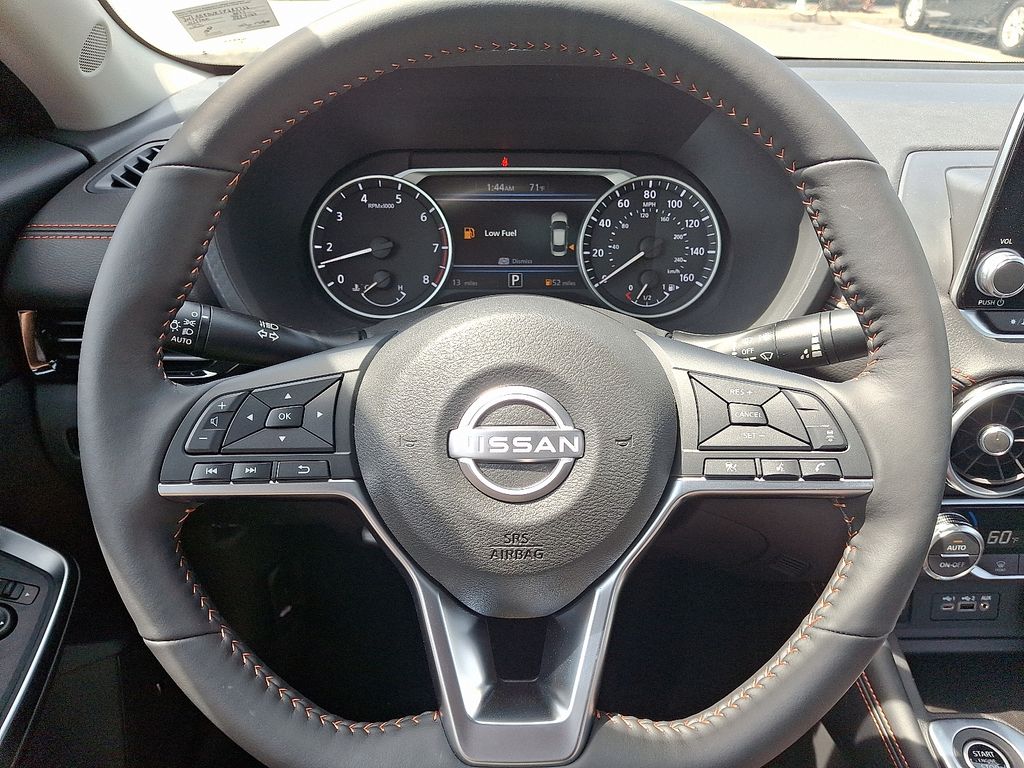 New 2025 Nissan Sentra Sedan