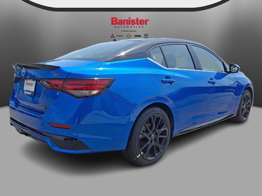New 2025 Nissan Sentra Sedan