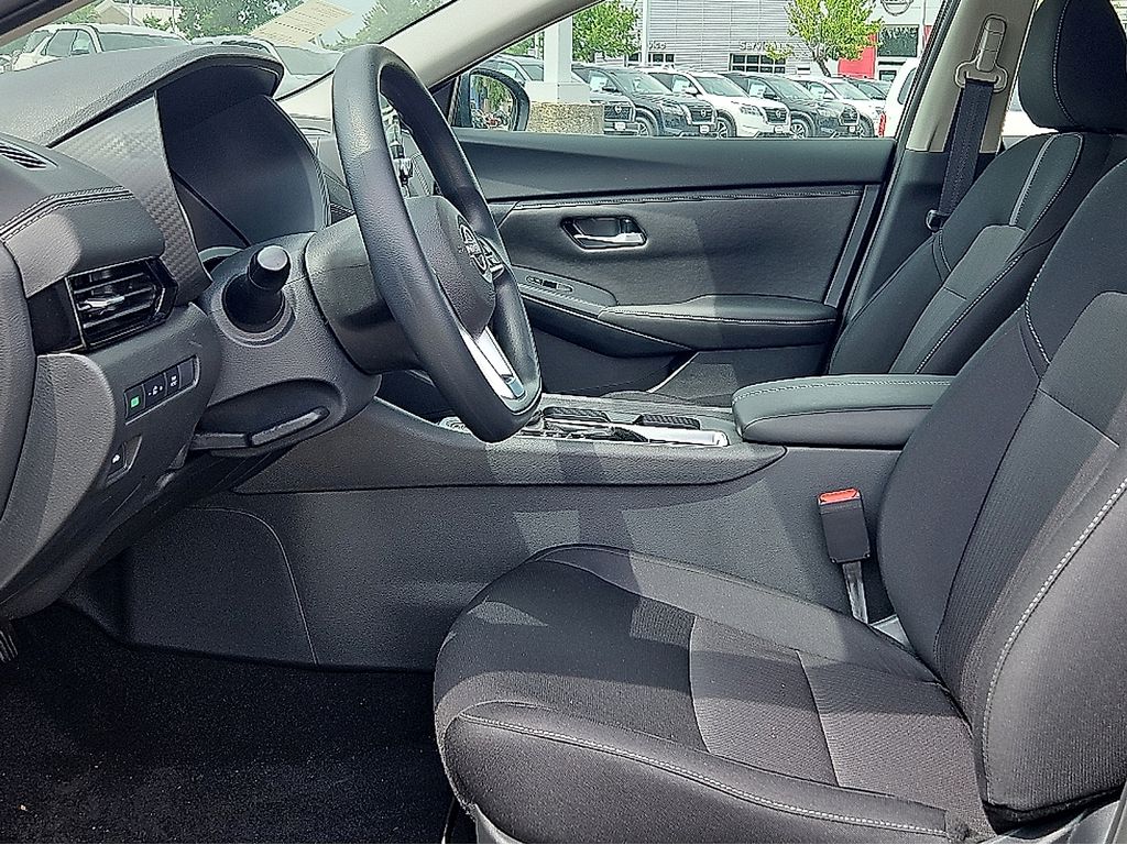 New 2025 Nissan Sentra Sedan