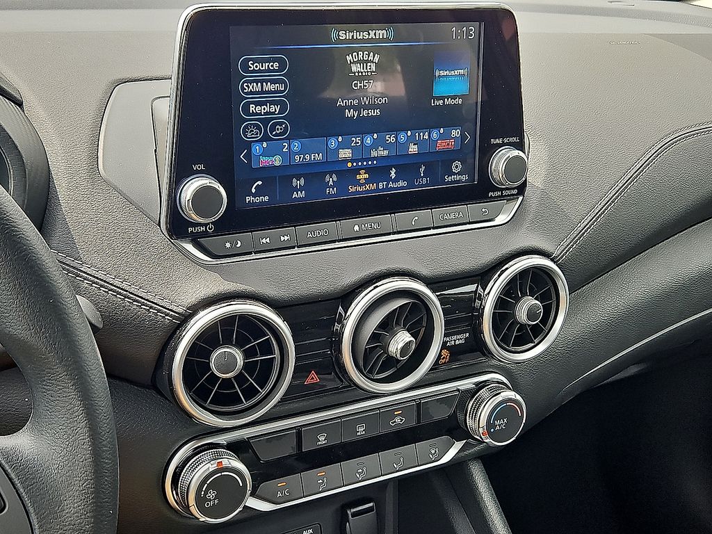New 2025 Nissan Sentra Sedan