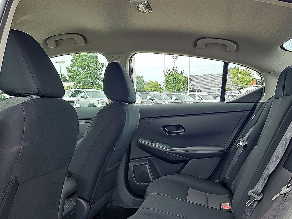New 2025 Nissan Sentra Sedan