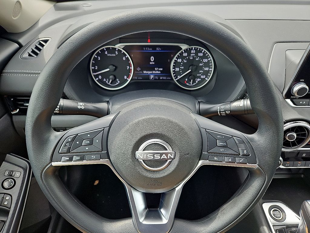 New 2025 Nissan Sentra Sedan
