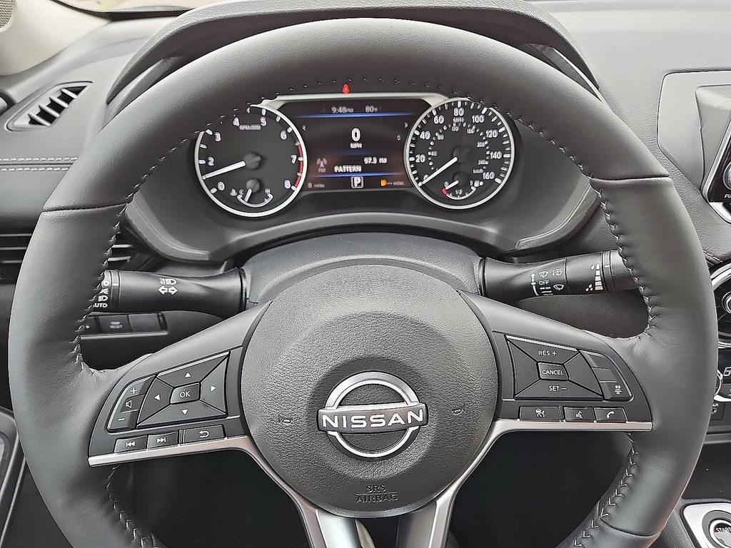 New 2025 Nissan Sentra Sedan