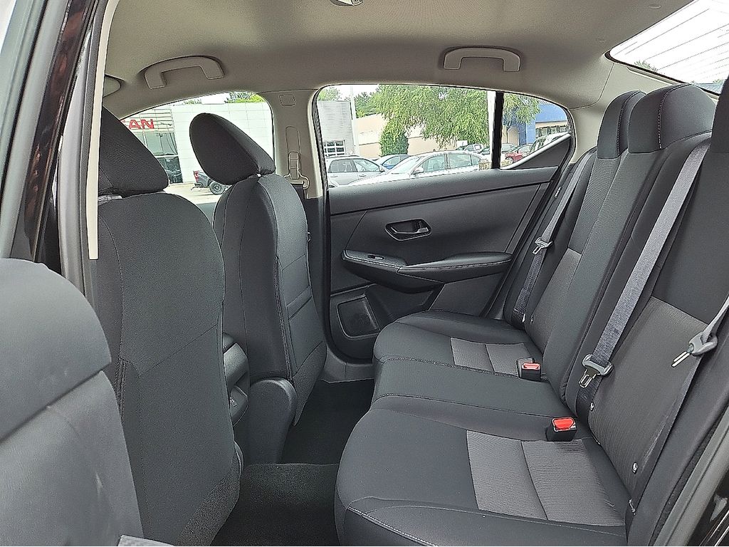 New 2025 Nissan Sentra Sedan