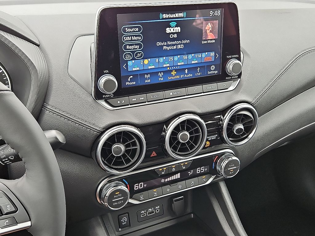 New 2025 Nissan Sentra Sedan