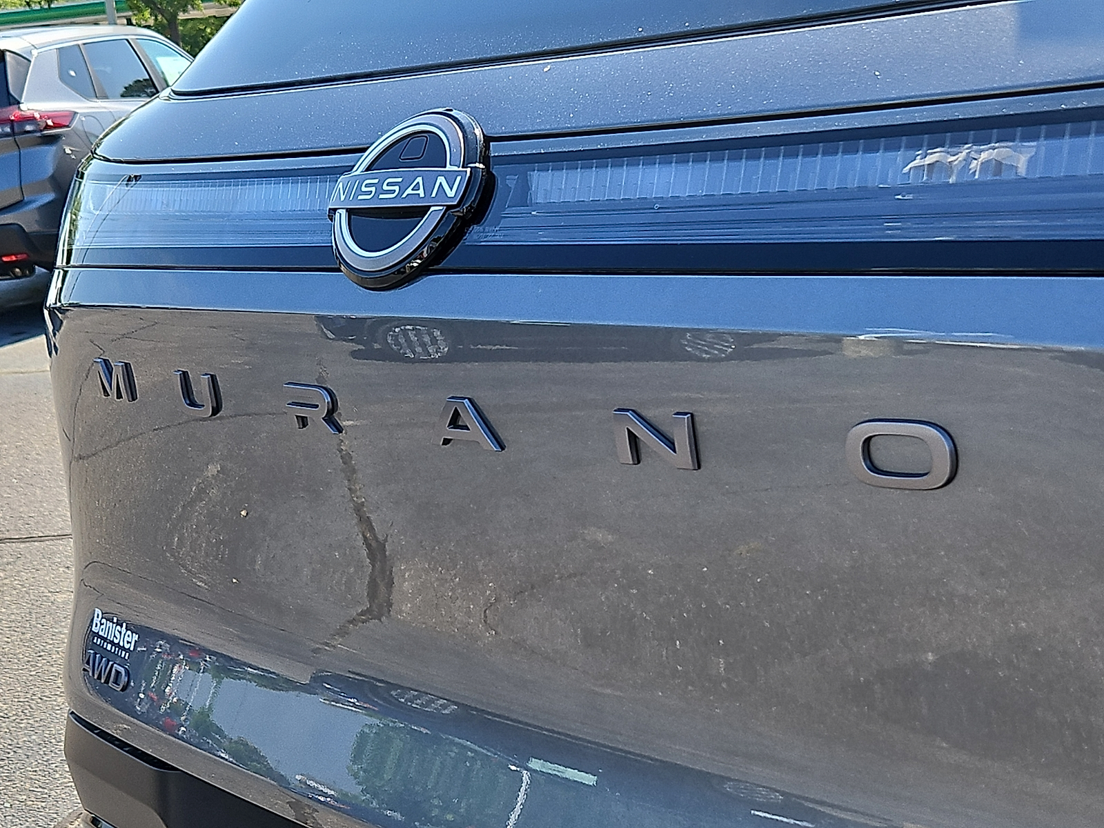 Used 2026 Nissan Murano SUV