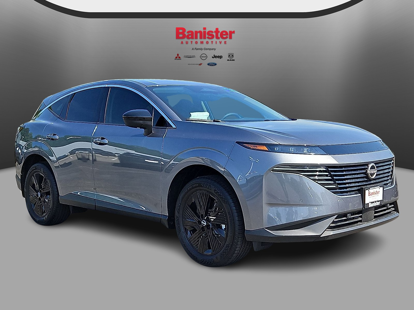 Used 2026 Nissan Murano SUV