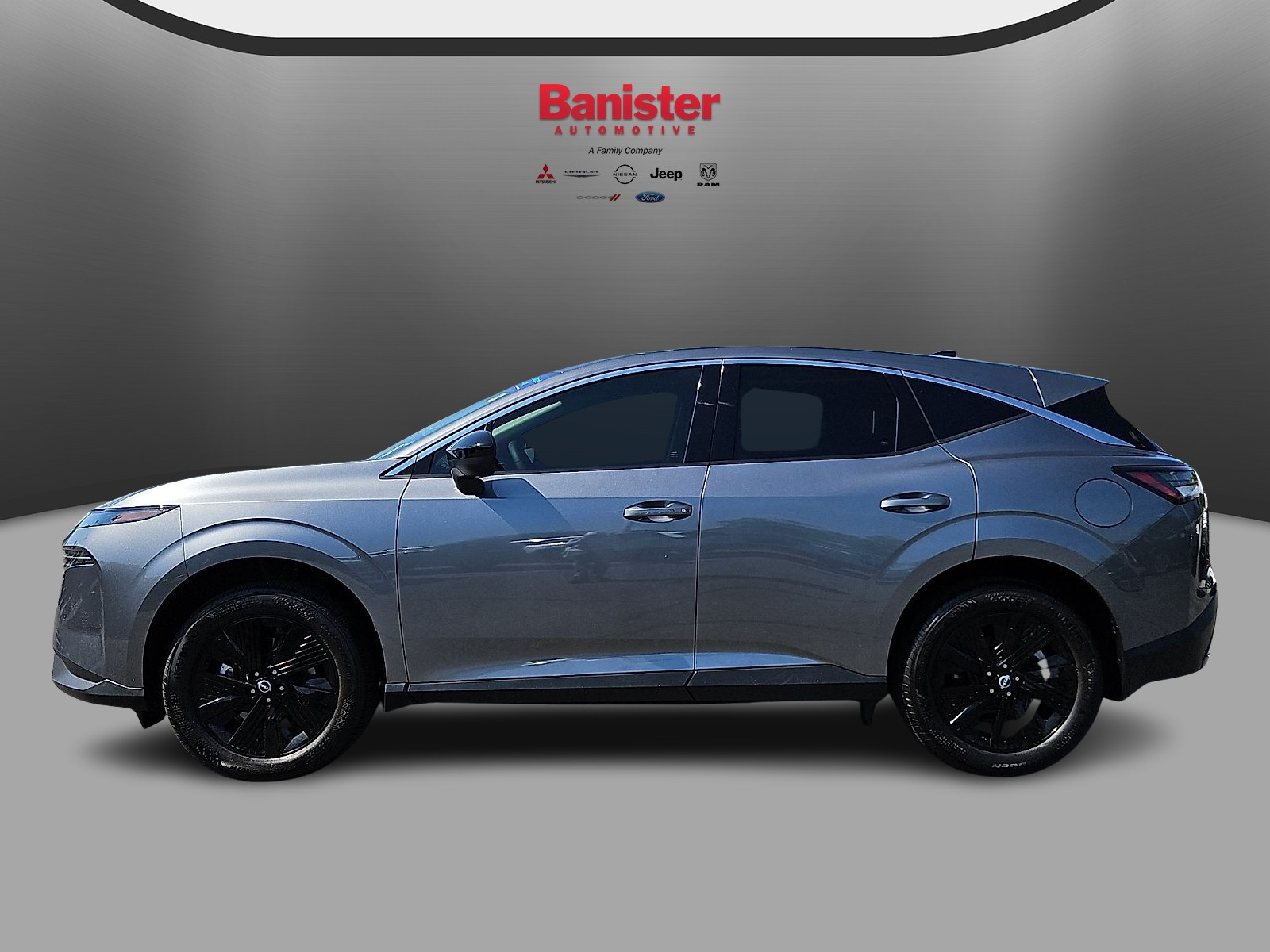 Used 2026 Nissan Murano SUV