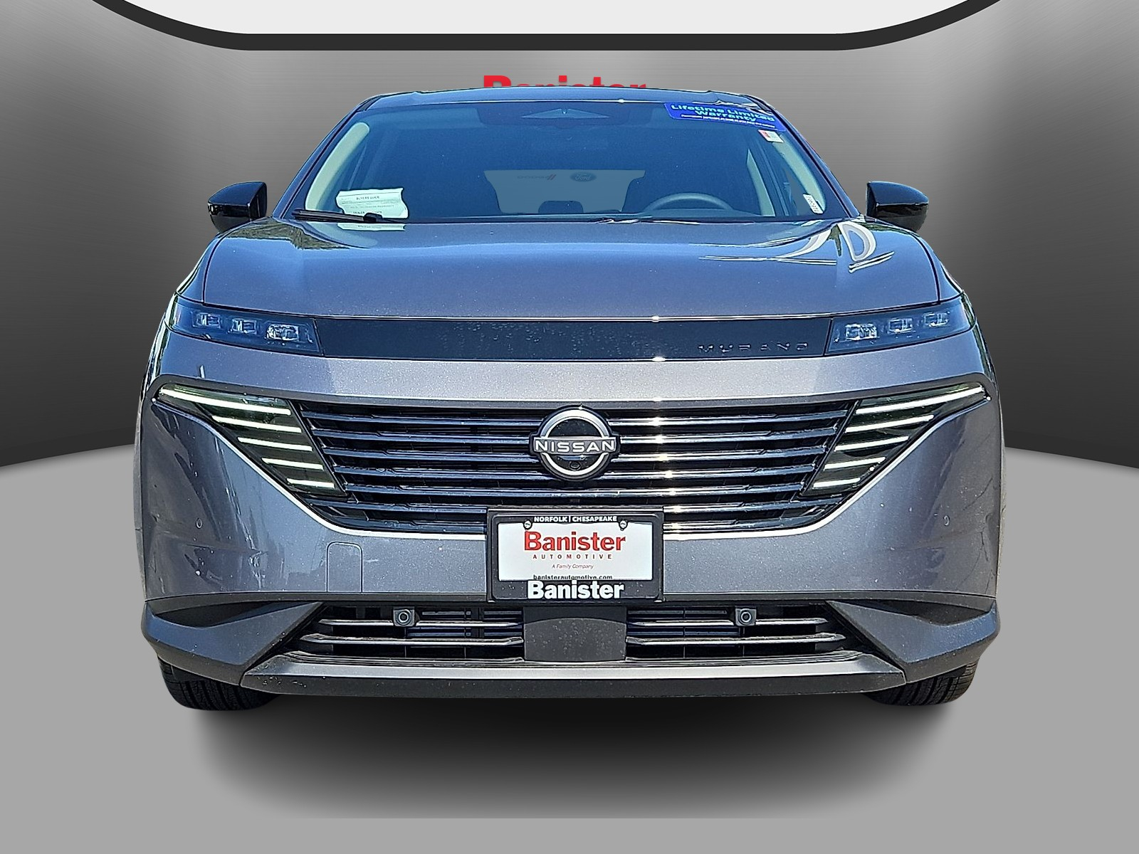 Used 2026 Nissan Murano SUV
