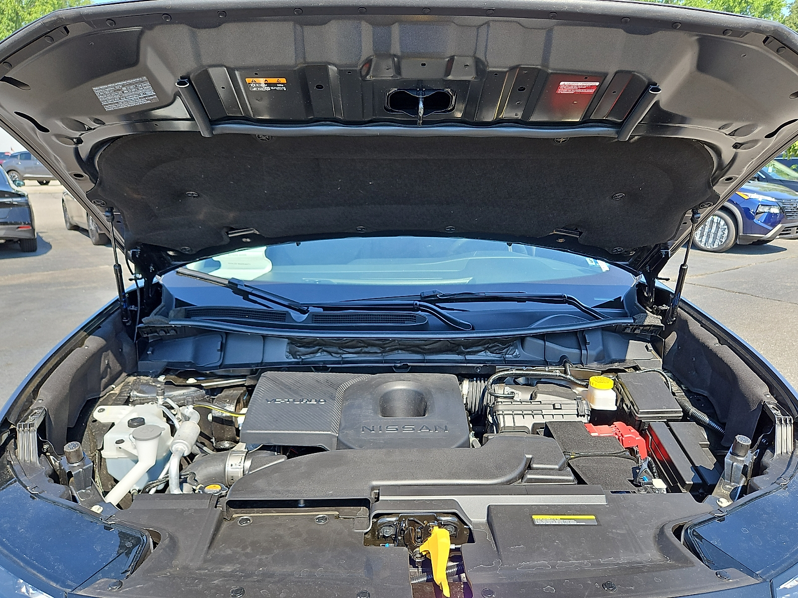Used 2026 Nissan Murano SUV