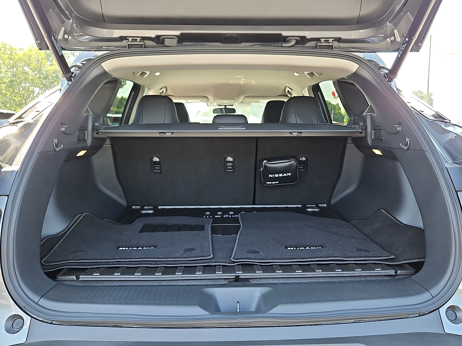 Used 2026 Nissan Murano SUV