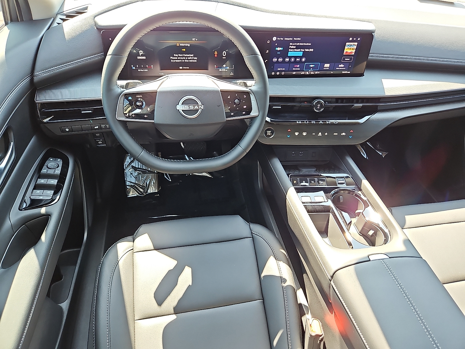 Used 2026 Nissan Murano SUV