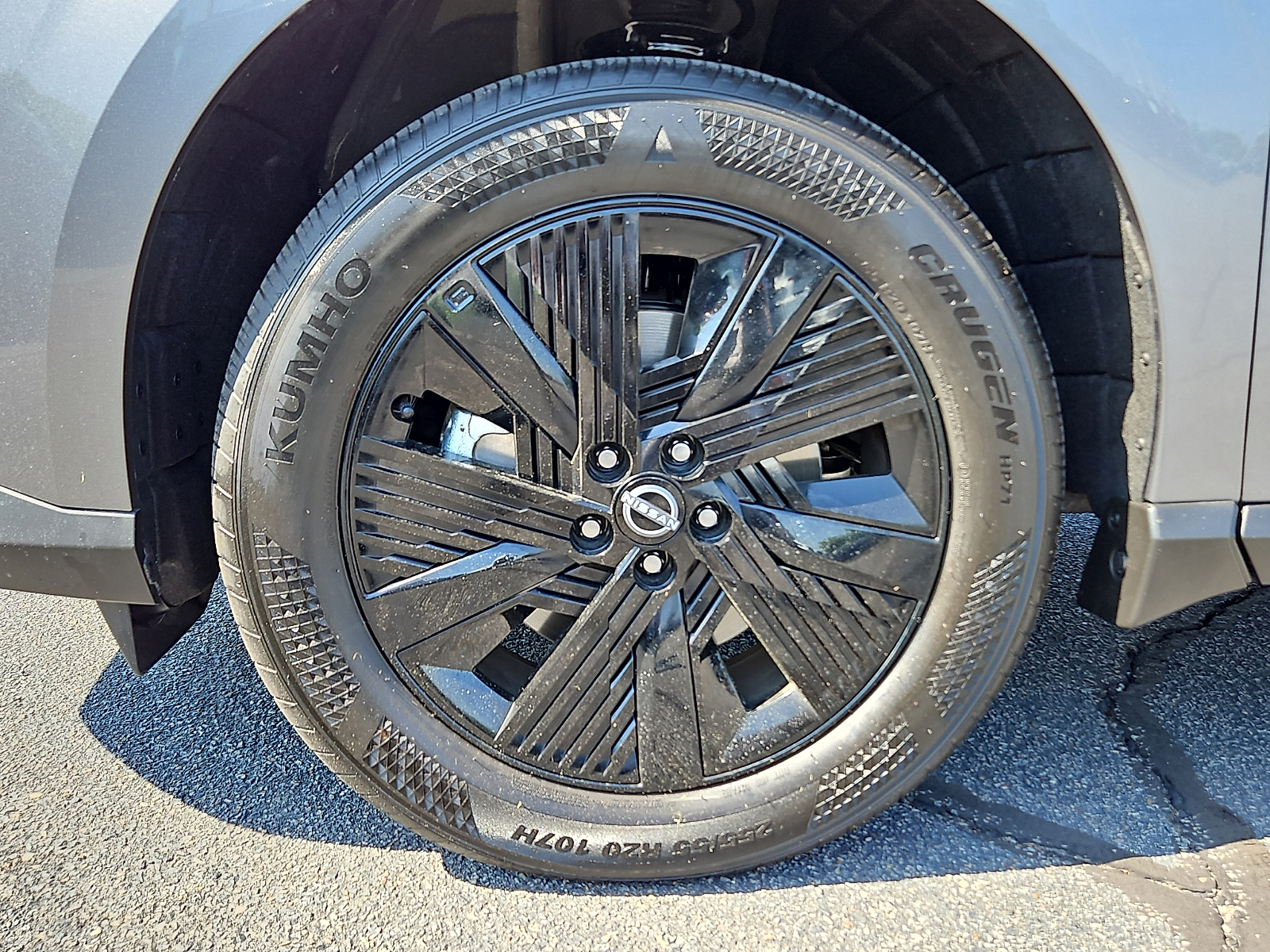 Used 2026 Nissan Murano SUV