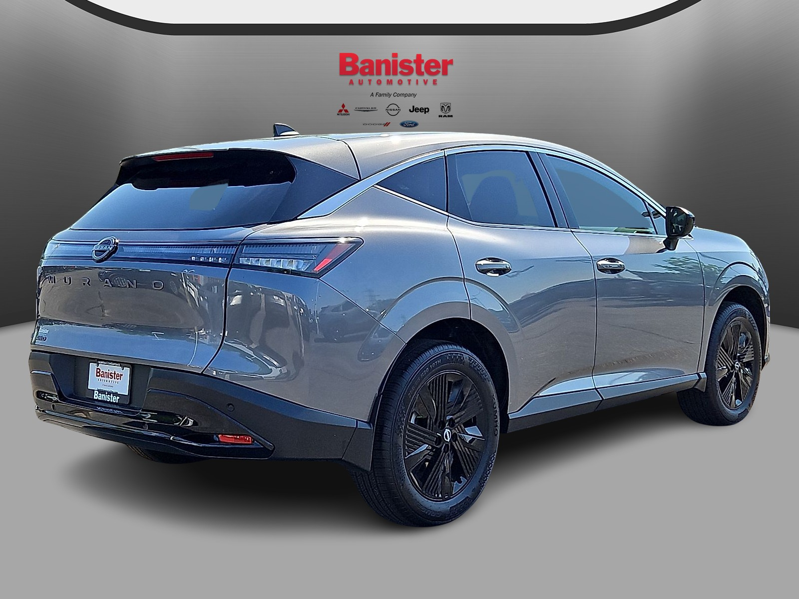 Used 2026 Nissan Murano SUV