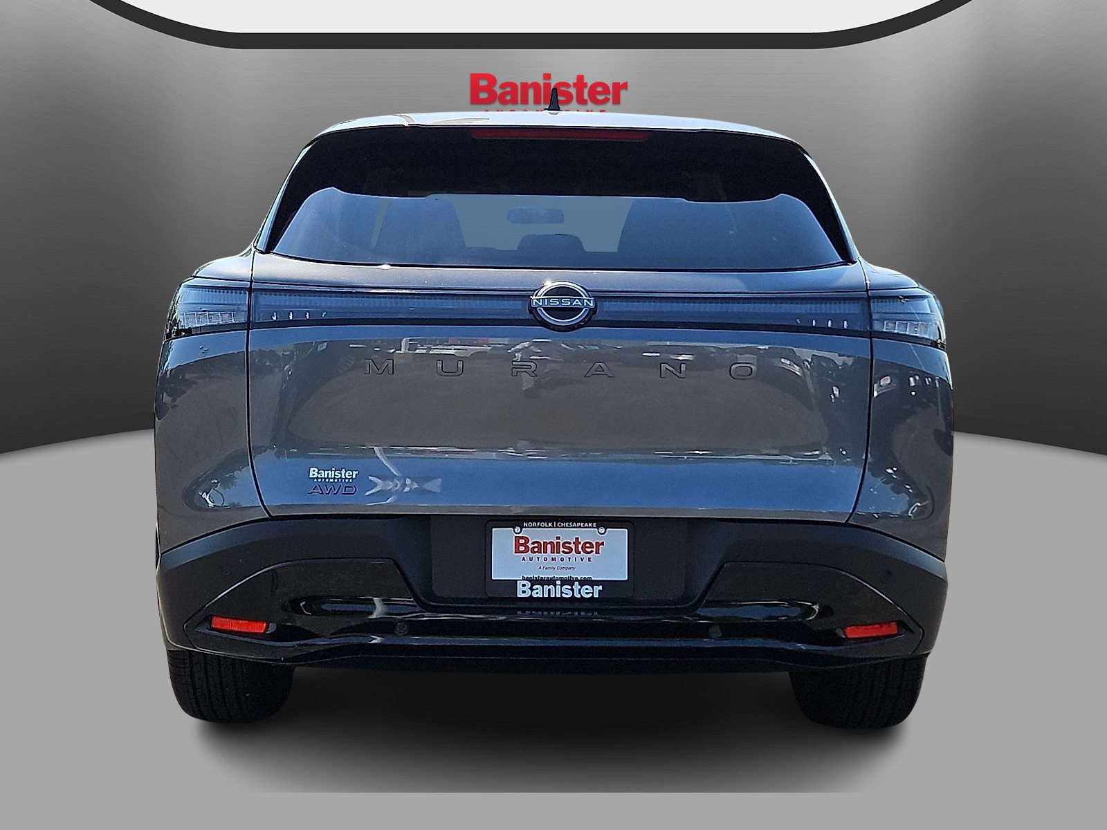 Used 2026 Nissan Murano SUV
