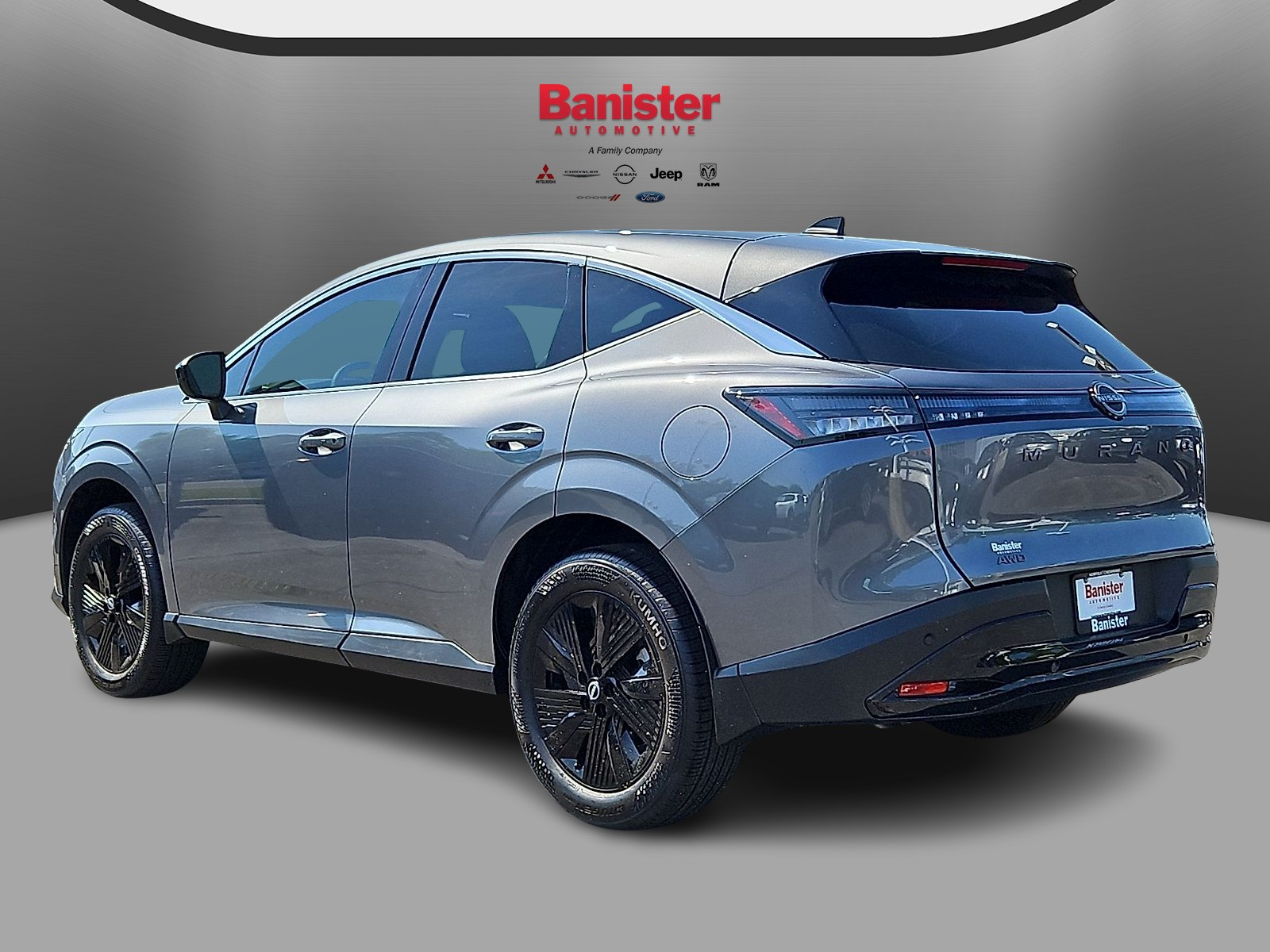 Used 2026 Nissan Murano SUV
