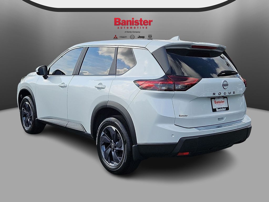 Used 2026 Nissan Rogue SUV