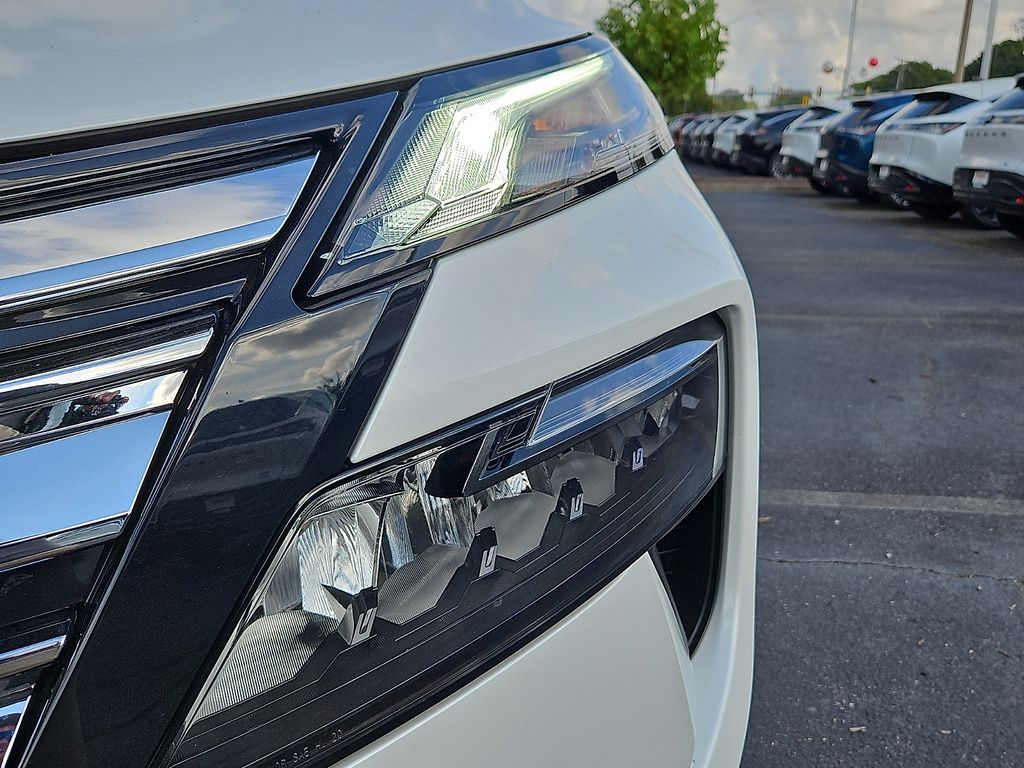 Used 2026 Nissan Rogue SUV