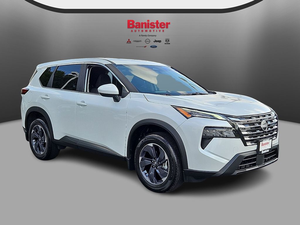 Used 2026 Nissan Rogue SUV
