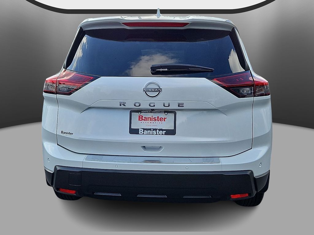 Used 2026 Nissan Rogue SUV