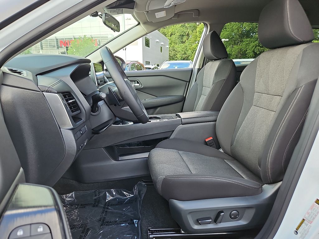 Used 2026 Nissan Rogue SUV