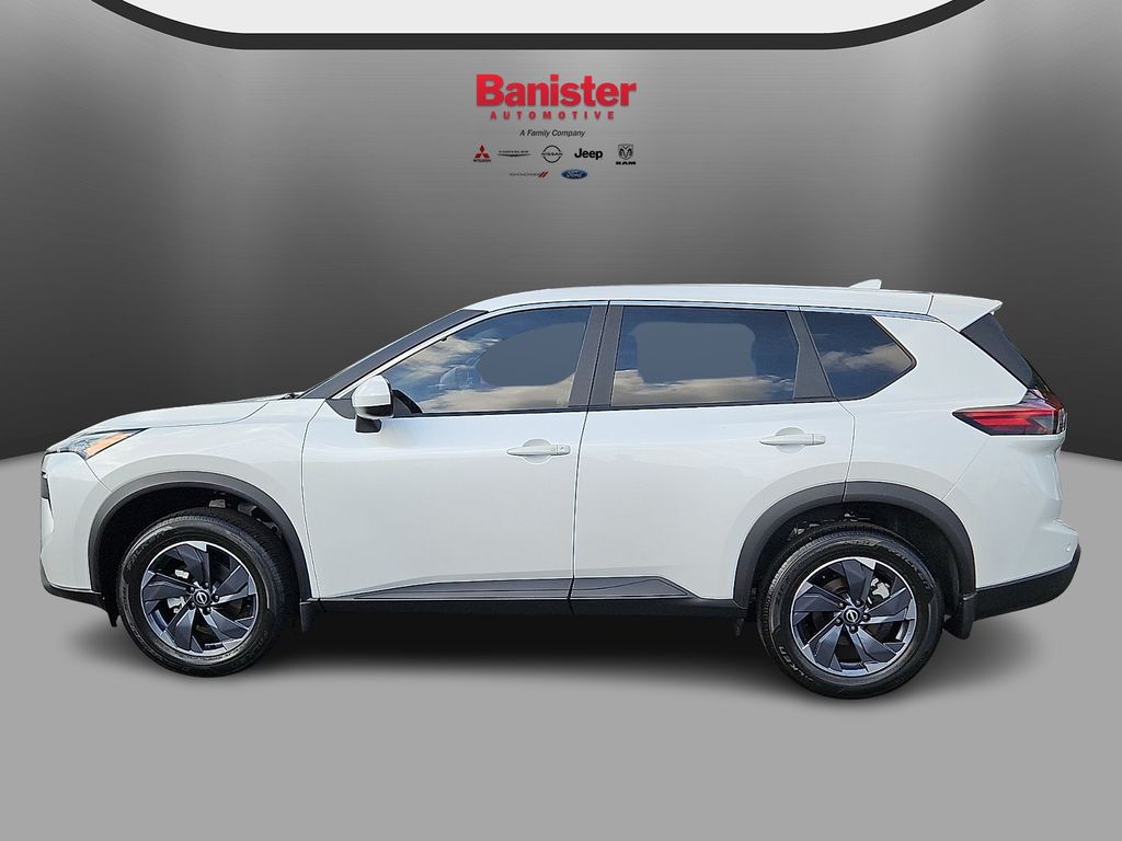 Used 2026 Nissan Rogue SUV