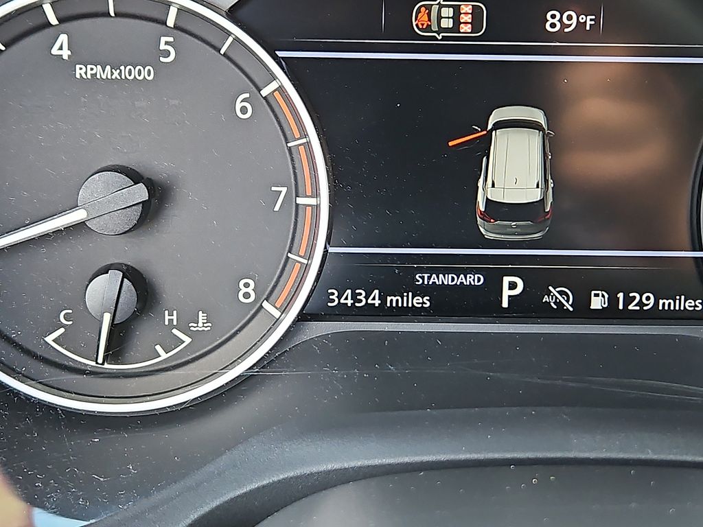 Used 2026 Nissan Rogue SUV