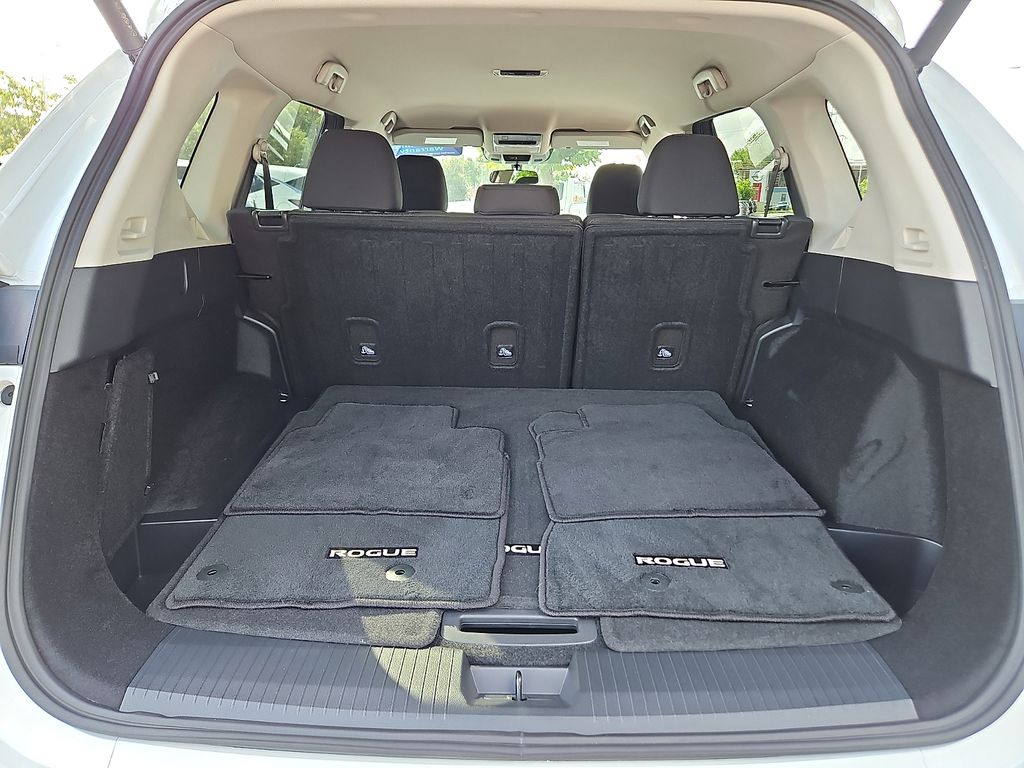 Used 2026 Nissan Rogue SUV