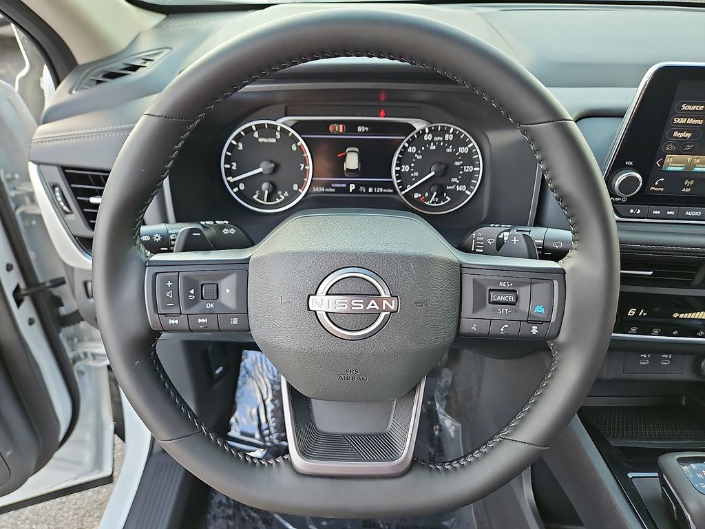 Used 2026 Nissan Rogue SUV