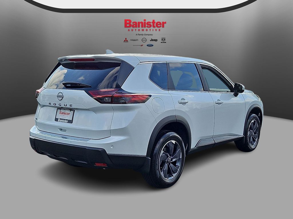 Used 2026 Nissan Rogue SUV