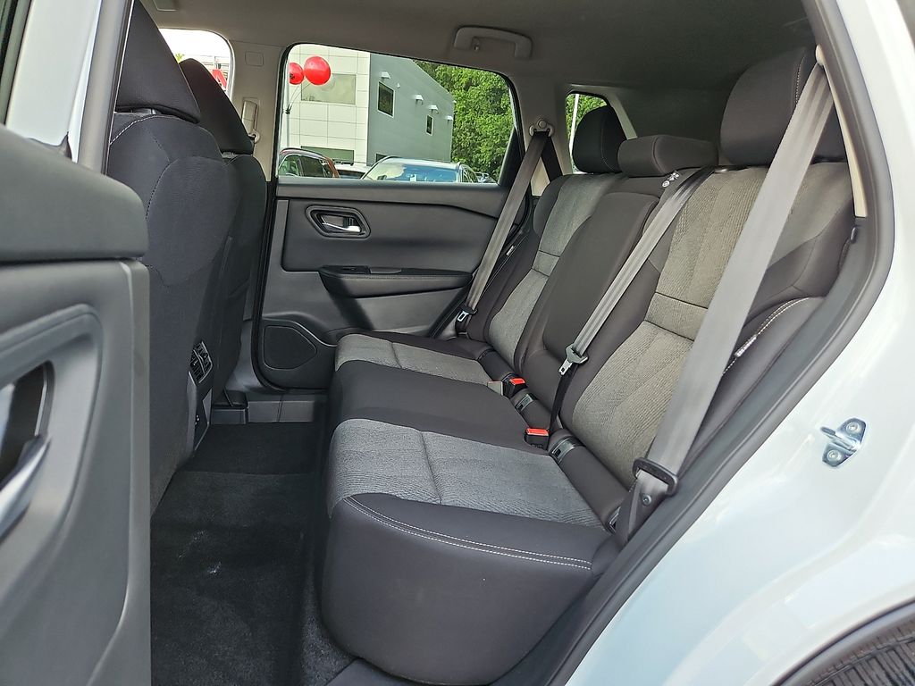 Used 2026 Nissan Rogue SUV