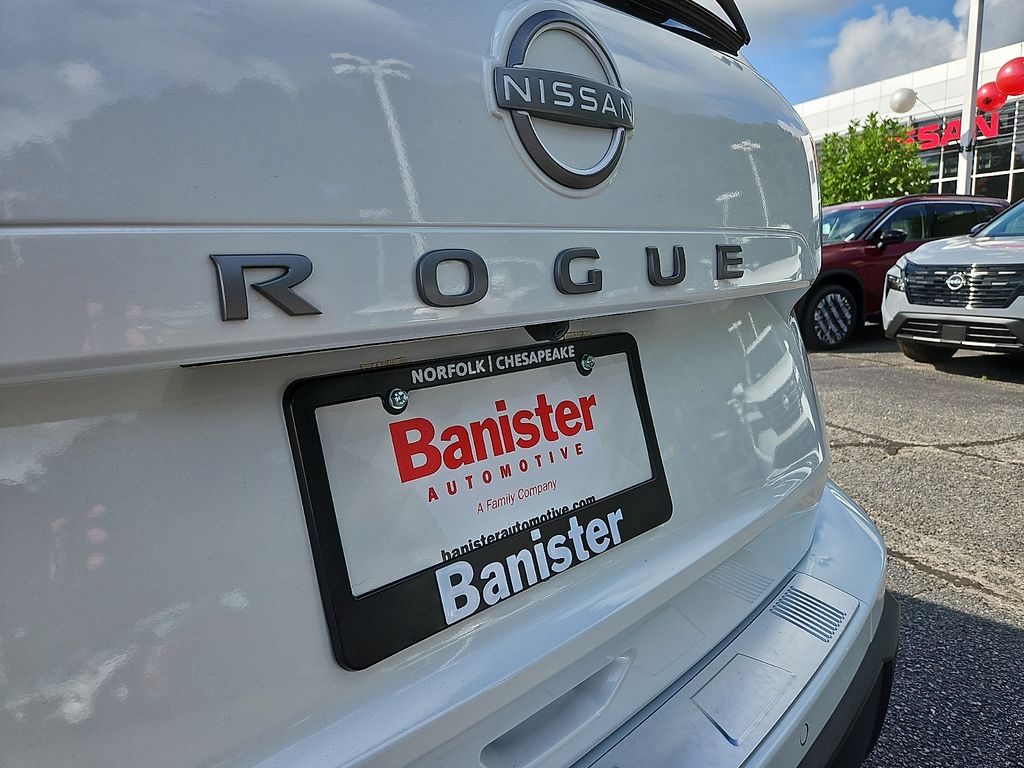 Used 2026 Nissan Rogue SUV