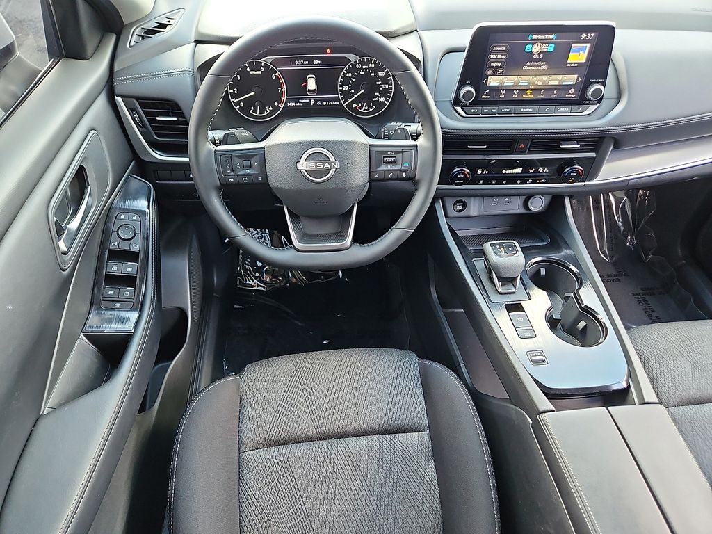Used 2026 Nissan Rogue SUV