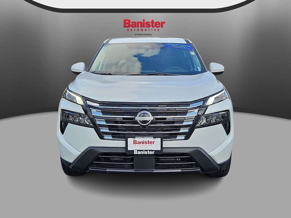 Used 2026 Nissan Rogue SUV