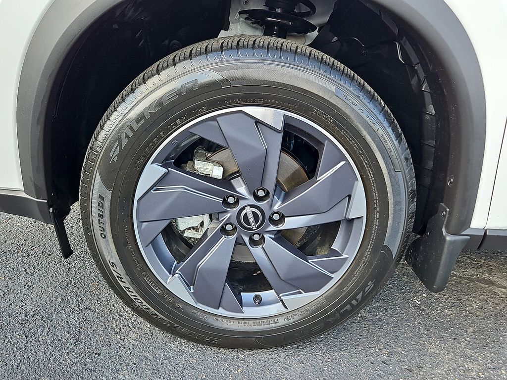 Used 2026 Nissan Rogue SUV
