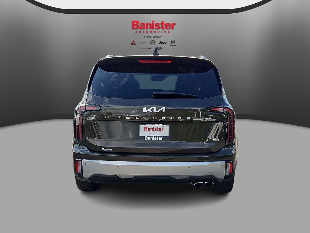 Used 2024 Kia Telluride SUV