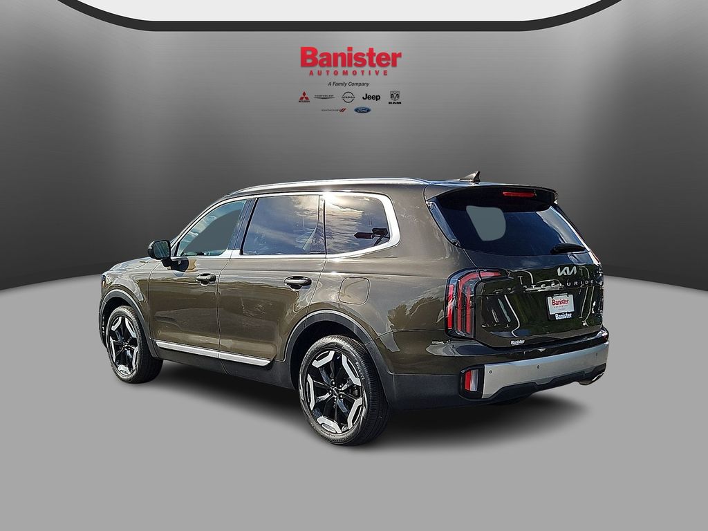 Used 2024 Kia Telluride SUV