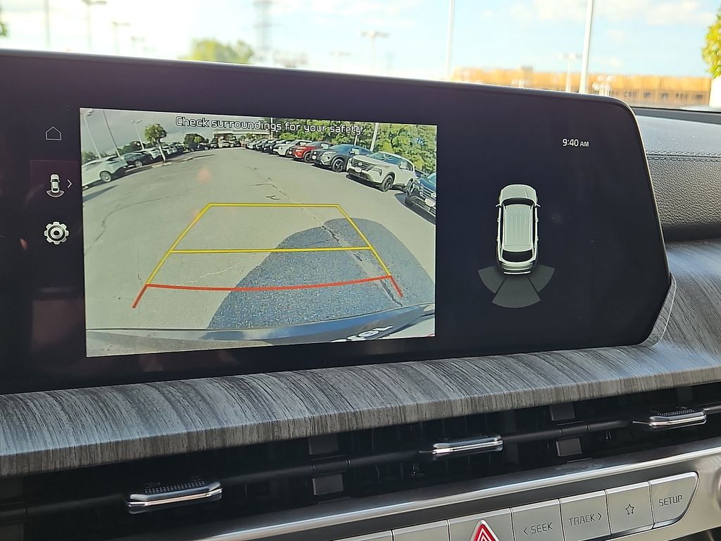 Used 2024 Kia Telluride SUV